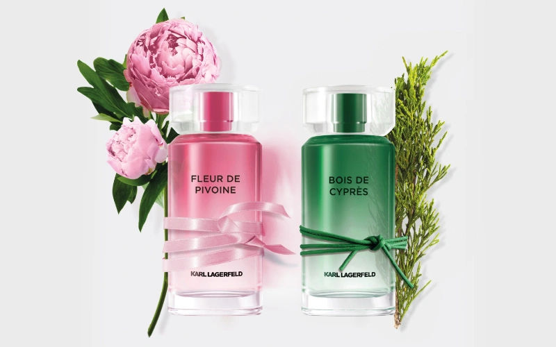 Karl Lagerfeld parfémy