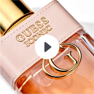 Video GUESS Iconic parfémovaná voda pro ženy