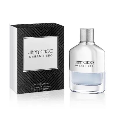 JIMMY CHOO Urban Hero parfémová voda pro muže