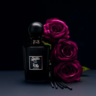 TEATRO FRAGRANZE UNICHE Aroma difuzér Rose Oud Luxury Collection