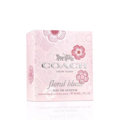 COACH Floral Blush parfémovaná voda pro ženy