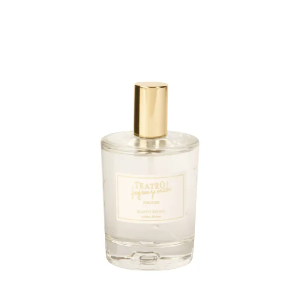 TEATRO FRAGRANZE UNICHE Interiérový parfém ve spreji White Divine / Bianco Divino
