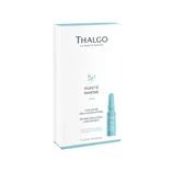 THALGO Pureté Marine Intenzivní regulační koncentrát na mastnou a smíšenou pleť   7 x 1,2 ml