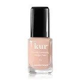 LONDONTOWN kur Tinted Fortifying Ridge Filler Vyhlazující tónovaný lak na nehty Apricot Beige meruňkově béžová 12 ml