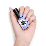 LONDONTOWN Gel Color Dainty Daze gelový lak na nehty fialovomodrý 12 ml