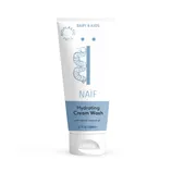 NAIF Hydratační mycí krém pro děti a miminka přírodní