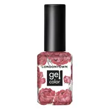 LONDONTOWN Gel Color Flushed Cheeks gelový lak na nehty červená 12 ml