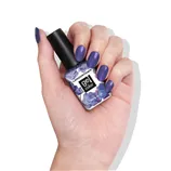 LONDONTOWN Gel Color Wildberry Freeze gelový lak na nehty   12 ml