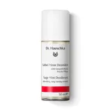 DR. HAUSCHKA Deodorant roll-on se šalvějí a mátou 