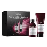 L'ORÉAL Professionnel Serie Expert Vitamino Color Spectrum Duo Set kosmetiky pro barvené vlasy
