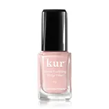 LONDONTOWN kur Tinted Fortifying Ridge Filler Vyhlazující tónovaný lak na nehty Petal Pink růžová 12 ml