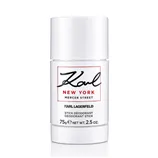 KARL LAGERFELD New York tuhý deodorant pro muže