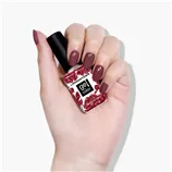 LONDONTOWN Gel Color Fig Jam gelový lak na nehty