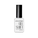 LONDONTOWN GelShift Top Coat pro transformaci laku na gel lak