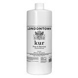 LONDONTOWN Kur Prep & Remove acetonový odlakovač gel laků pečující   946 ml