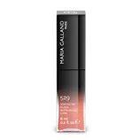 MARIA GALLAND 529/90 Výživný a pečující lesk na rty Rose Peche Reve Tropical růžová broskev 8 ml