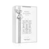 MARIA GALLAND Adventní kalendář s kosmetikou a vzorky 		 24 kusů