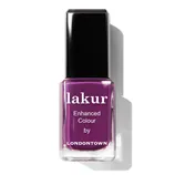 LONDONTOWN Lakur Portobello Plum lak na nehty fialová 12 ml