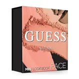 GUESS paletka na tvář Mini Nude Beauty Face Kit tělová  