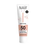 NAIF Ochranný krém na opalování SPF 50 pro děti a miminka   30 ml