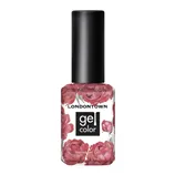 LONDONTOWN Gel Color Flushed Cheeks gelový lak na nehty