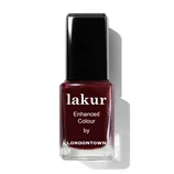 LONDONTOWN Lakur Elderberry lak na nehty červená 12 ml