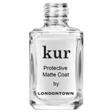 LONDONTOWN kur Protective Matte Top Coat ochranný matný svrchní lak   12 ml