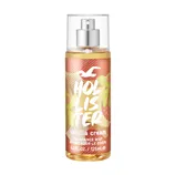 HOLLISTER Vanilla Cream parfémovaná tělová mlha 