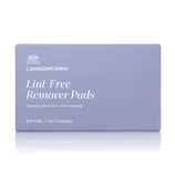 LONDONTOWN kur Lint-Free Remover Pads bezvláknové tamponky na nehty