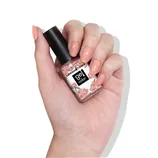LONDONTOWN Gel Color Rose Latte gelový lak na nehty