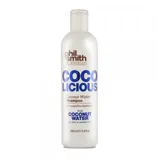 PHIL SMITH BG Coco Licious Coconut Water Hydratační šampon pro jemné a normální vlasy