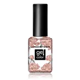 LONDONTOWN Gel Color Rose Latte gelový lak na nehty