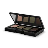 MARIA GALLAND 526-300 oční stíny Nuances de Vert Parisian Elegance