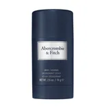 ABERCROMBIE & FITCH First Instinct Blue tuhý deodorant pro muže