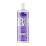 PHIL SMITH BG Cool Silver Šampon pro zvýraznění blond, stříbrných a šedých vlasů