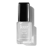 LONDONTOWN kur Matte Top Coat matný svrchní lak   12 ml