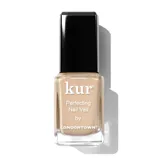 LONDONTOWN Kur Nail Veil No.2 zpevňující průhledný lak na nehty alabastr 12 ml