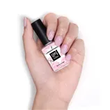 LONDONTOWN Gel Color Invisible Crown gelový lak na nehty růžová 12 ml