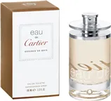 Cartier Eau de Cartier unisex Essence de Bois   100 ml