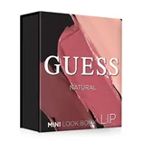 GUESS paletka na rty Mini Nude Beauty Lip Kit světle růžová  