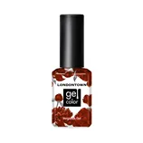 LONDONTOWN Gel Color You Autumn Know gelový lak na nehty