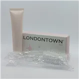 LONDONTOWN kur Mani Bright Nail Scrub Peeling na nehty s kartáčkem POŠKOZENÝ OBAL   45 ml