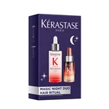 Kérastase Noční jarní dárkový Duo set pro suché vlasy 2026