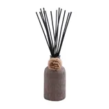TEATRO FRAGRANZE UNICHE Aroma difuzér Cotton Puff v keprovém dekantéru béžový kepr 2,5 L