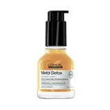 L'ORÉAL Professionnel Serie Expert Metal Detox Olej pro barvené a poškozené vlasy   50 ml