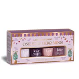 LONDONTOWN kur One-Step Heroes set miniatur péčí na nehty