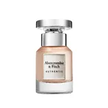 ABERCROMBIE & FITCH Authentic parfémovaná voda pro ženy   30 ml