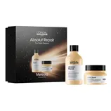 L'ORÉAL Professionnel Serie Expert Absolut Repair Duo set kosmetiky pro oslabené vlasy