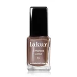 LONDONTOWN lakur Affogato lak na nehty kávová perleť 12 ml