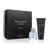 ABERCROMBIE & FITCH Away dárkový set pro muže   2 produkty